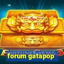 forum gatapop